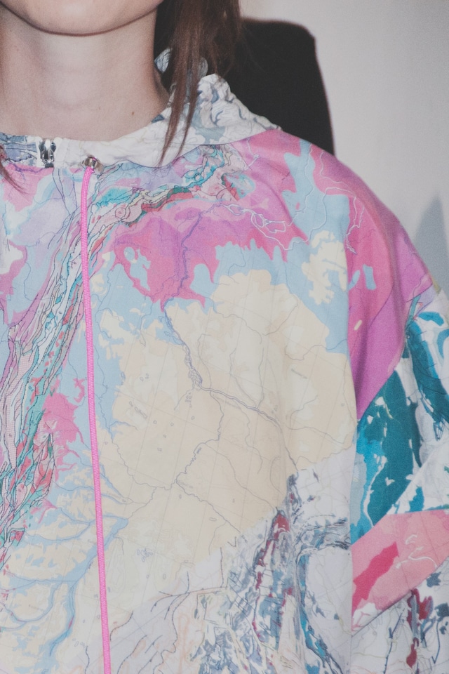 Christopher Raeburn SS15 Dazed backstage 17