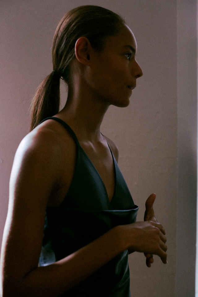 J.W.Anderson SS15 backstage Dazed Lea Colombo 12