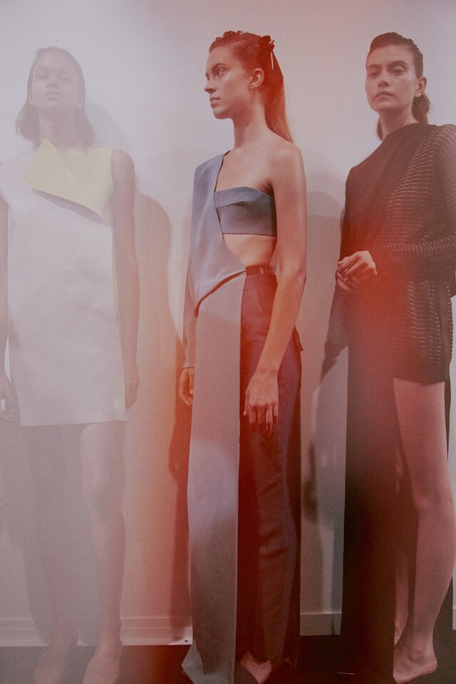 Lucas Nascimento SS15 Lea Colombo Dazed 15