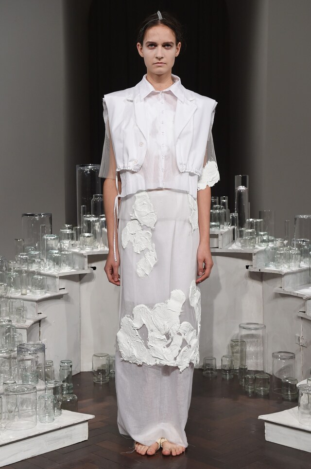 Phoebe English - SS15 LFW presentation 3