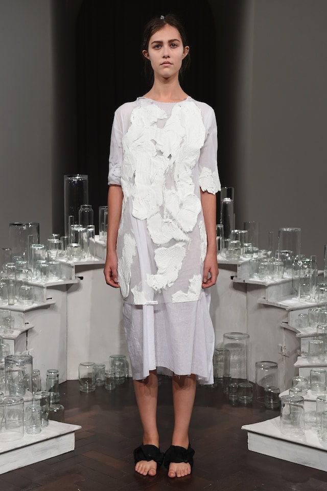 Phoebe English - SS15 LFW presentation 4