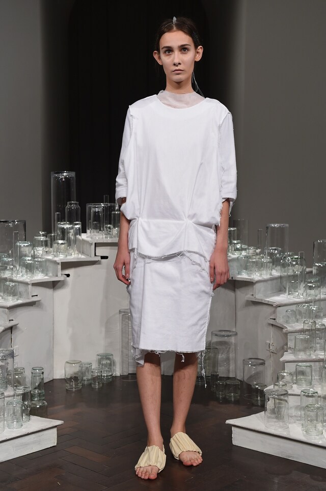 Phoebe English - SS15 LFW presentation 5