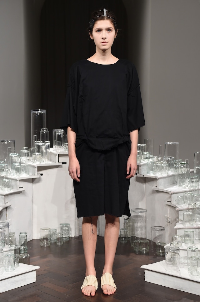 Phoebe English - SS15 LFW presentation 7