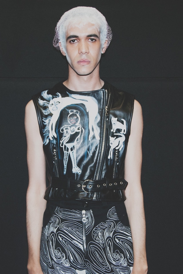 Claire Barrow SS15 presentation, Dazed 11