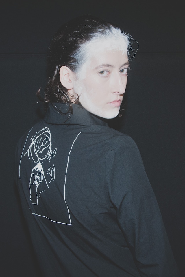 Claire Barrow SS15 presentation, Dazed 14