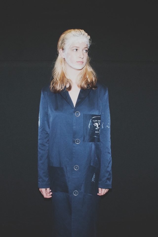 Claire Barrow SS15 presentation, Dazed 19