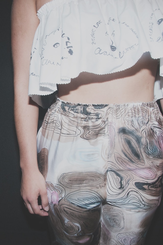 Claire Barrow SS15 presentation, Dazed 26