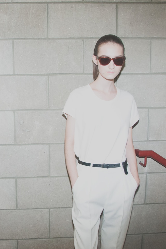 Dazed Backstage at Margaret Howell SS15 8