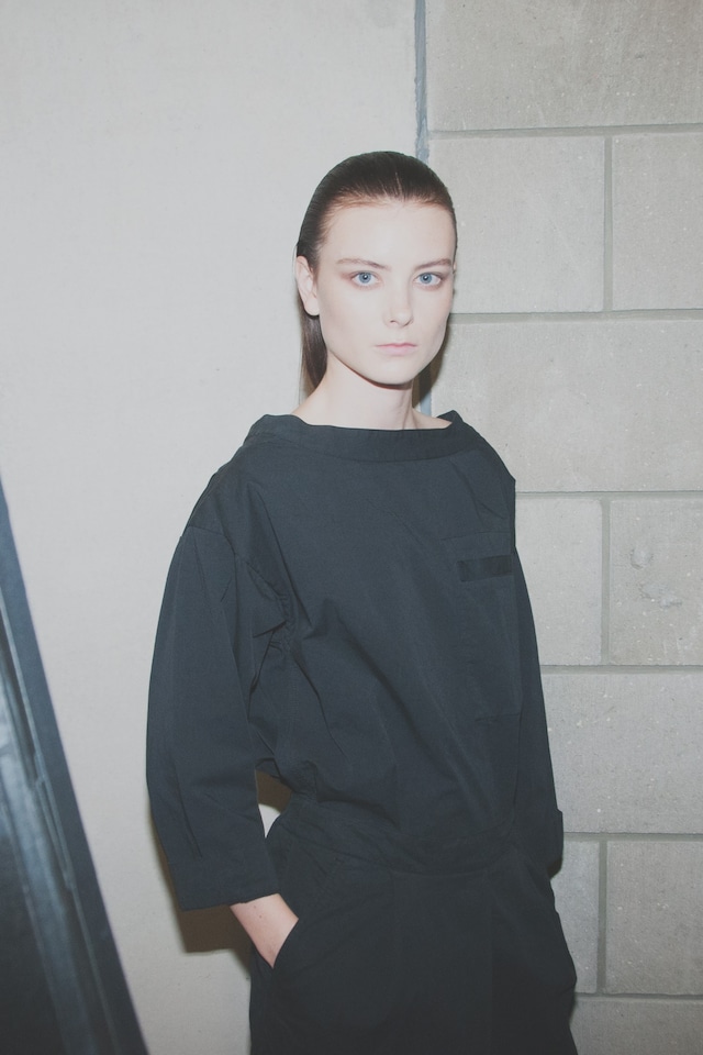 Dazed Backstage at Margaret Howell SS15 7