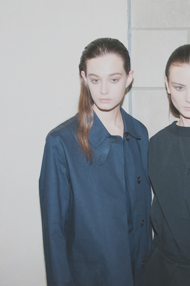Dazed Backstage at Margaret Howell SS15 9
