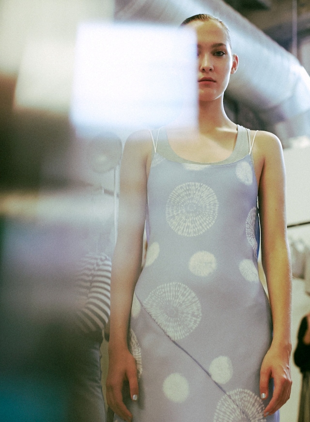 Richard Nicoll SS15 Dazed backstage Lea Colombo 4