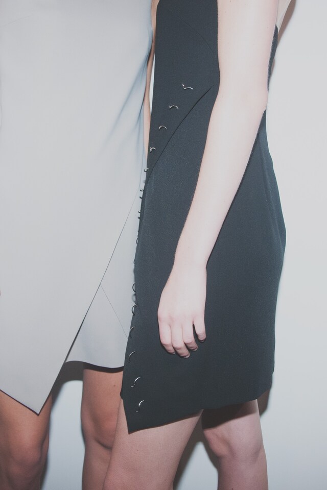 Marios Schwab SS15 backstage Dazed 20