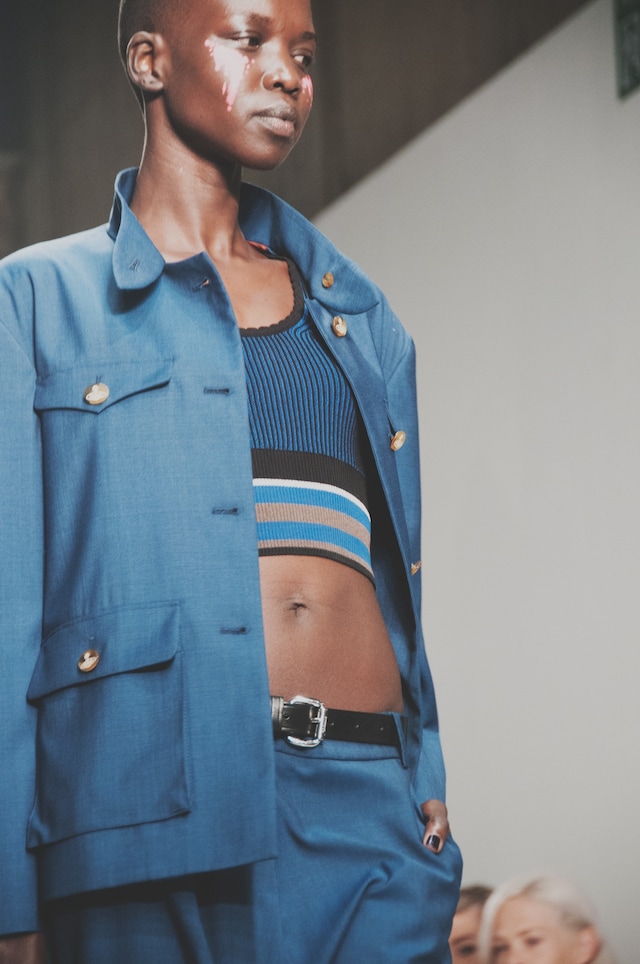 Vivienne Westwood SS15, womenswear, Dazed 0
