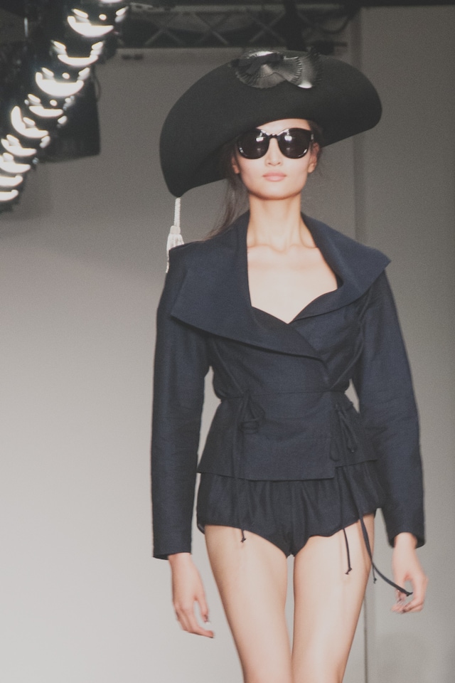 Vivienne Westwood SS15, womenswear, Dazed 1