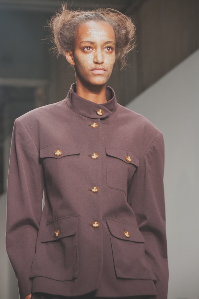 Vivienne Westwood SS15, womenswear, Dazed 6