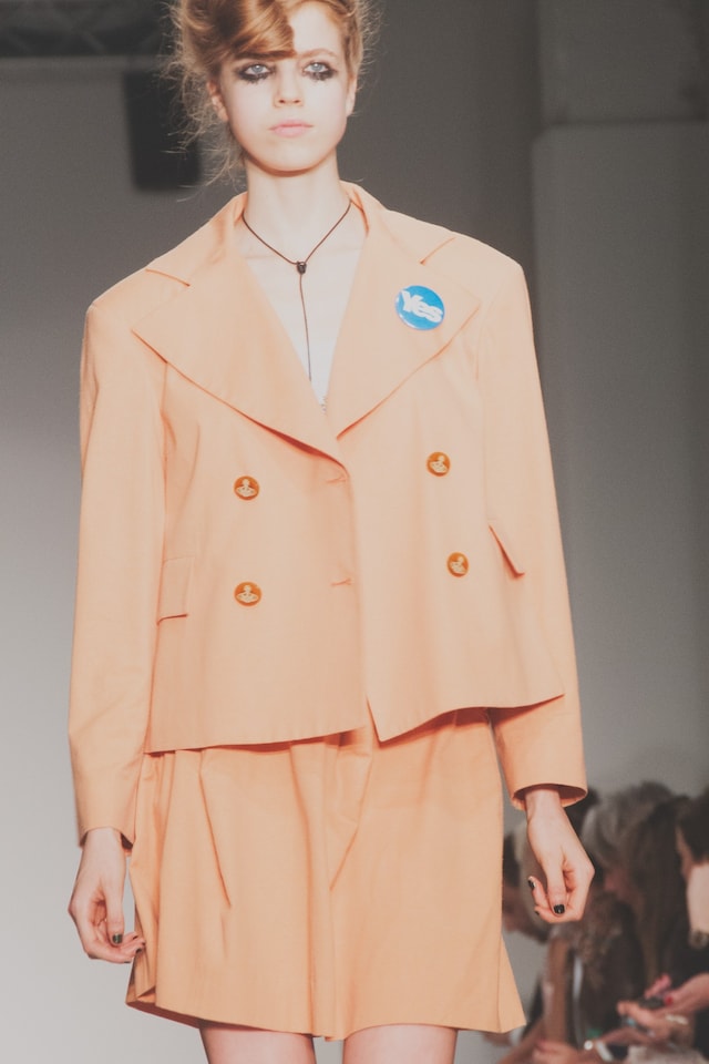 Vivienne Westwood SS15, womenswear, Dazed 8