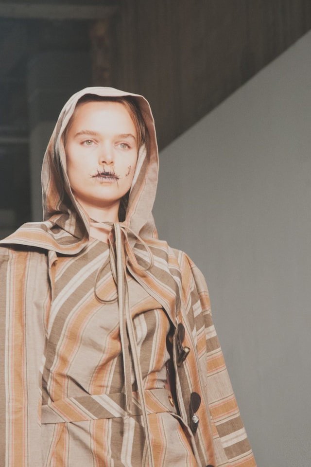 Vivienne Westwood SS15, womenswear, Dazed 3