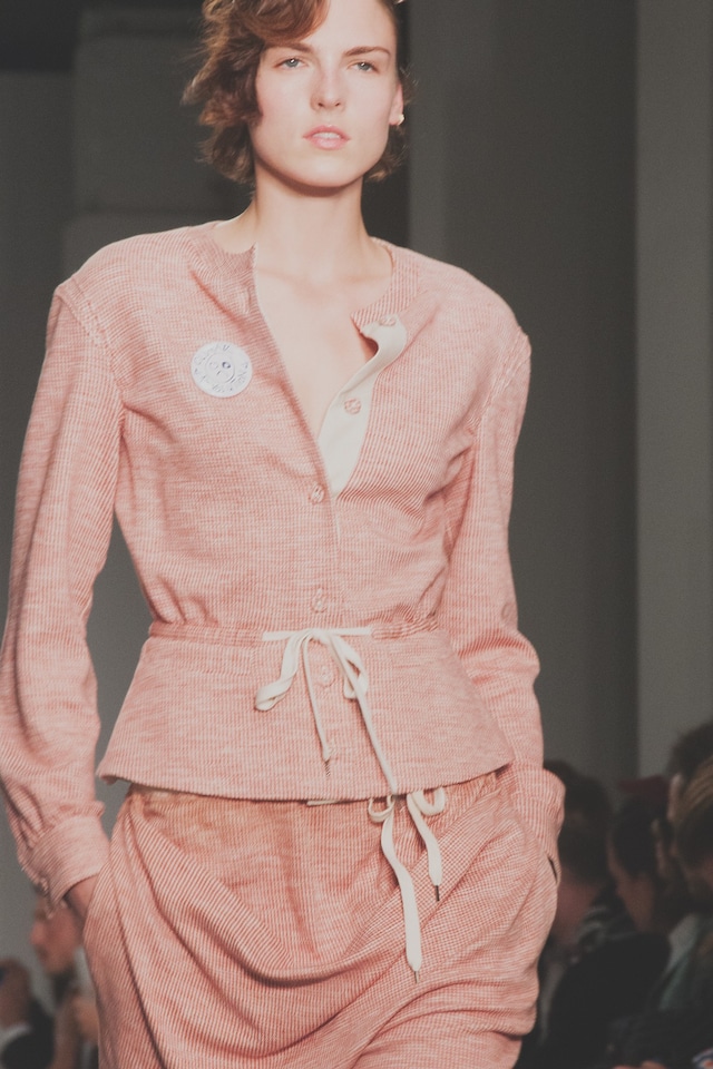 Vivienne Westwood SS15, womenswear, Dazed 16
