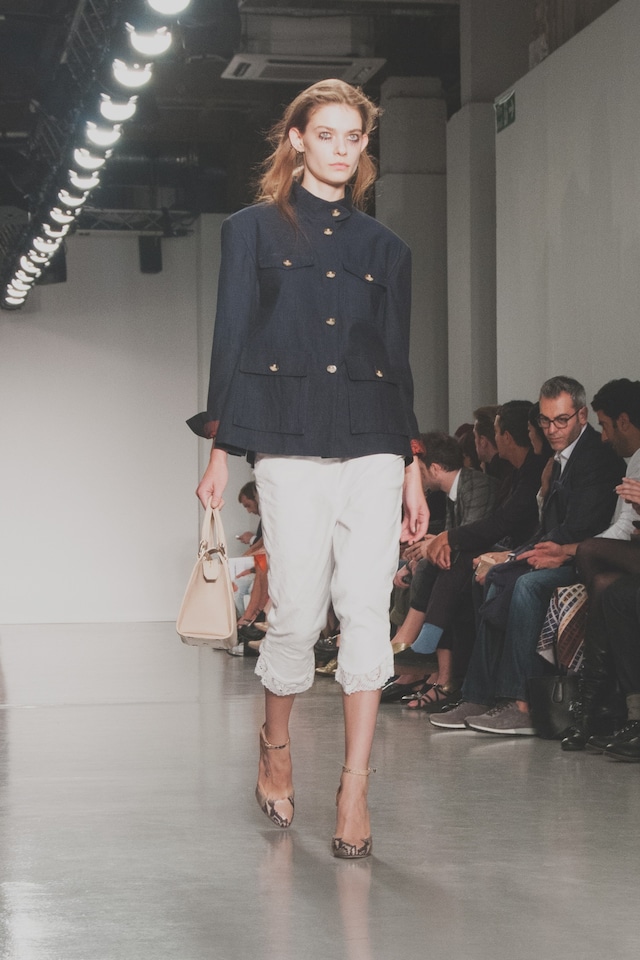 Vivienne Westwood SS15, womenswear, Dazed 18