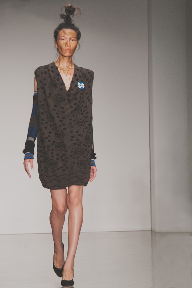 Vivienne Westwood SS15, womenswear, Dazed 19