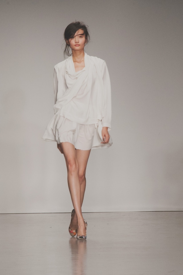 Vivienne Westwood SS15, womenswear, Dazed 21