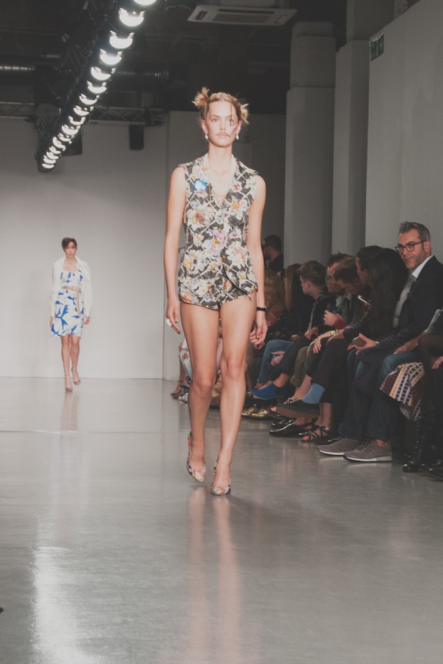 Vivienne Westwood SS15, womenswear, Dazed 22