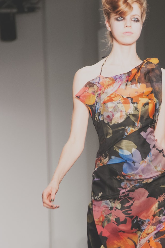 Vivienne Westwood SS15, womenswear, Dazed 24