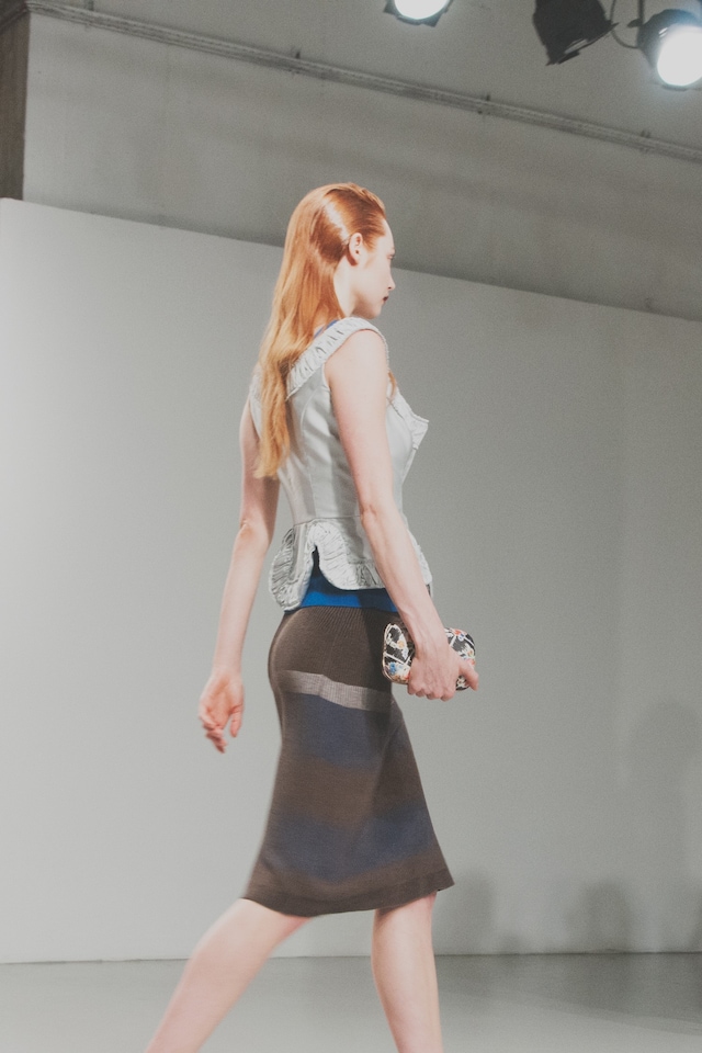 Vivienne Westwood SS15, womenswear, Dazed 28