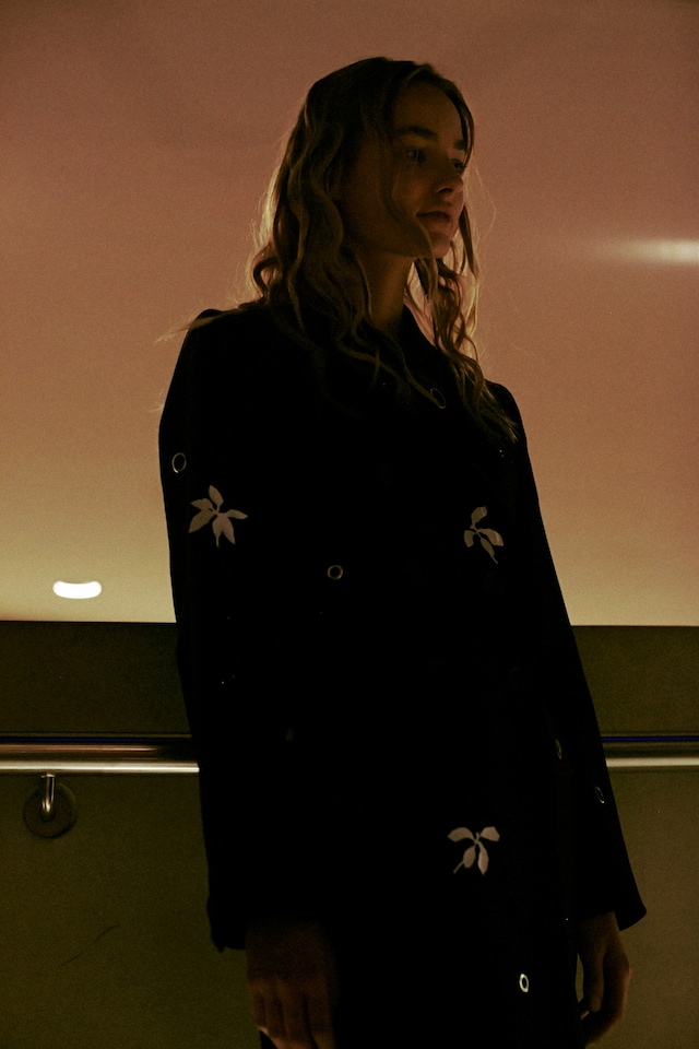 Jonathan Saunders SS15, womenswear, Dazed 7