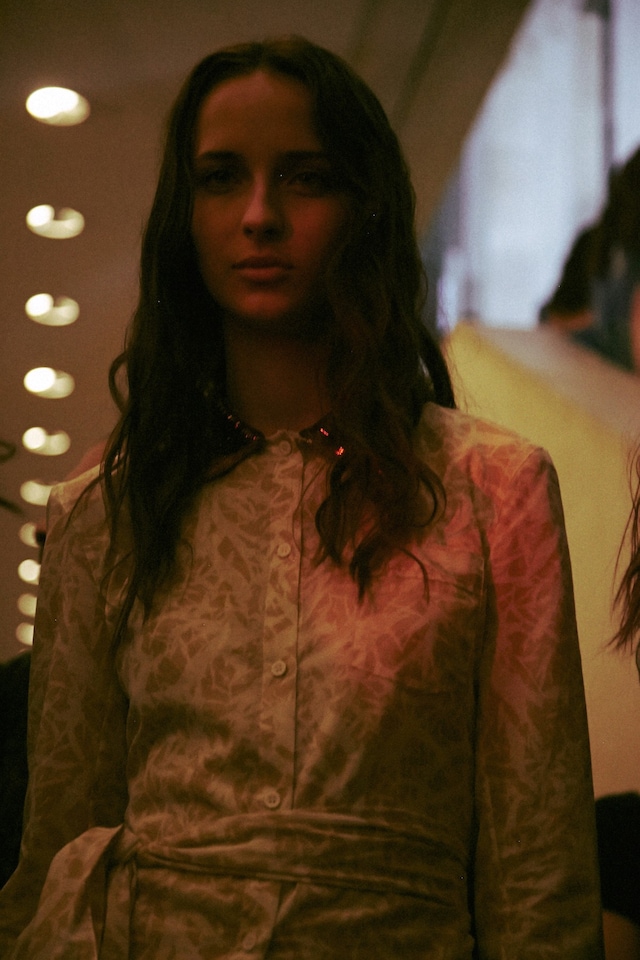 Jonathan Saunders SS15, womenswear, Dazed 12