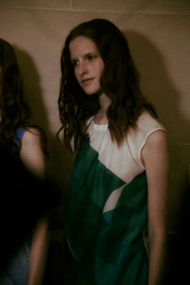 Jonathan Saunders SS15, womenswear, Dazed 10