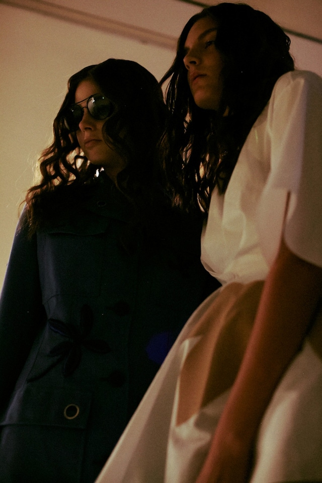 Jonathan Saunders SS15, womenswear, Dazed 18