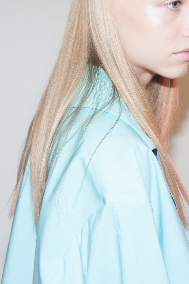 Roksanda SS15, womenswear, Dazed backstage 12