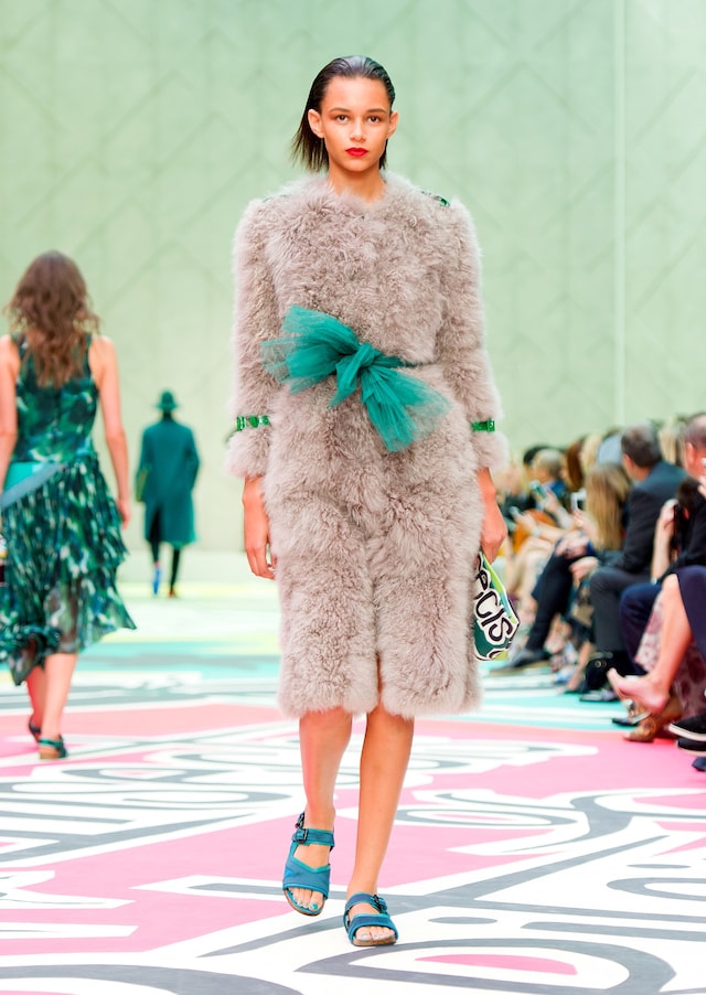 Burberry Prorsum SS15, womenswear 0