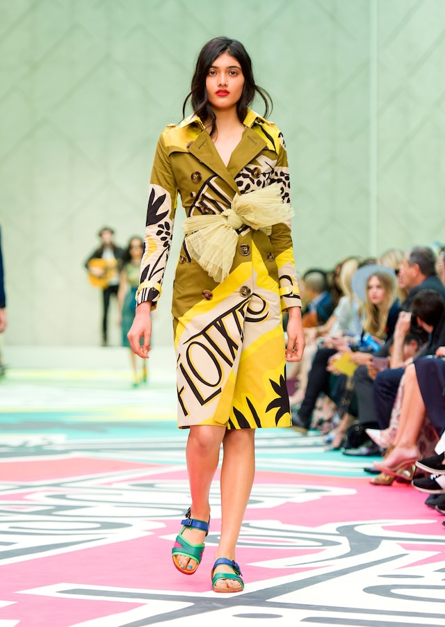 Burberry Prorsum SS15, womenswear 2