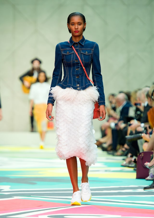 Burberry Prorsum SS15, womenswear 5