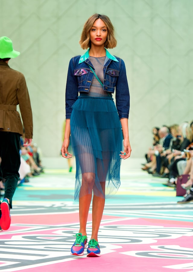 Burberry Prorsum SS15, womenswear 12