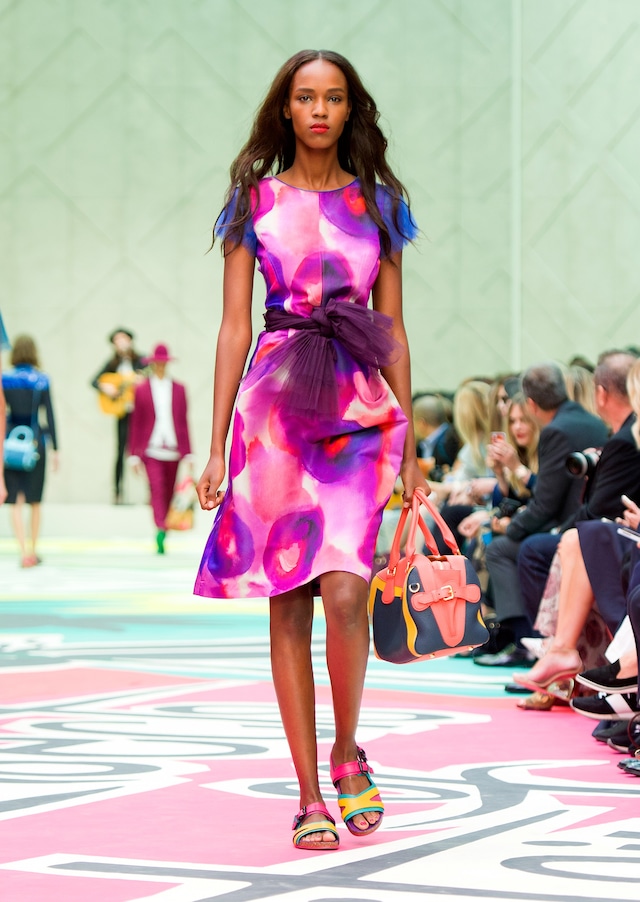 Burberry Prorsum SS15, womenswear 19