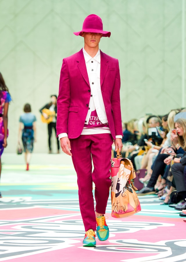 Burberry Prorsum SS15, womenswear 18