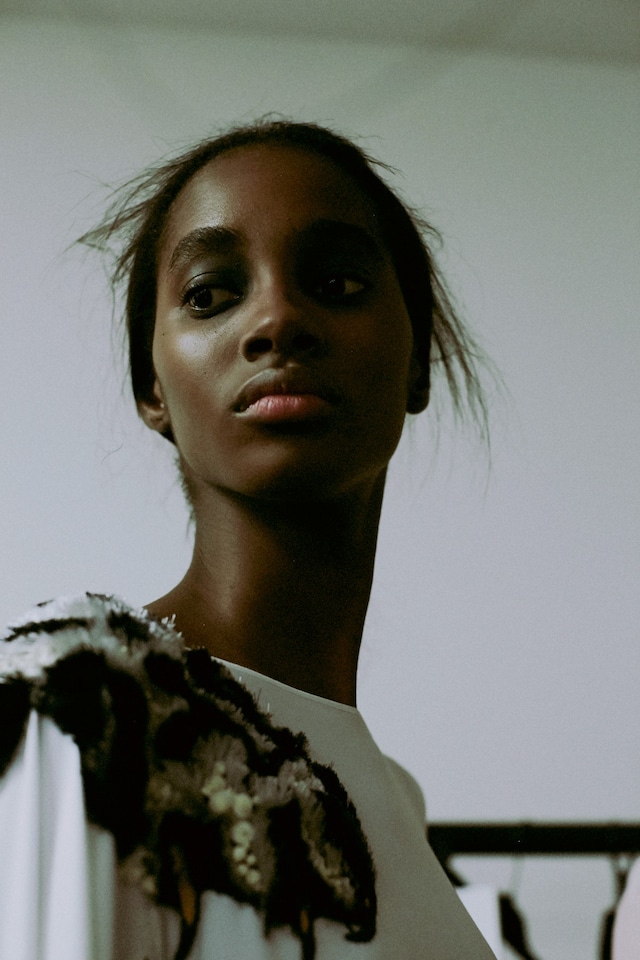Backstage at Giles SS15 18