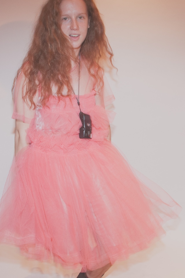 Molly Goddard SS15 11