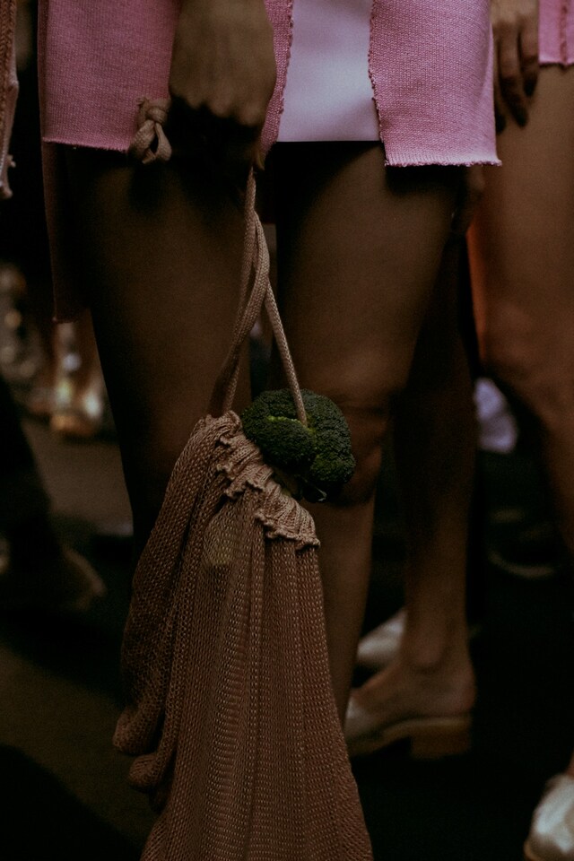 Backstage Helen Lawrence SS15 Fashion East Lea Colombo 8