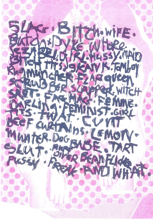 Meadham Kirchhoff SS15 fanzine, Dazed 1