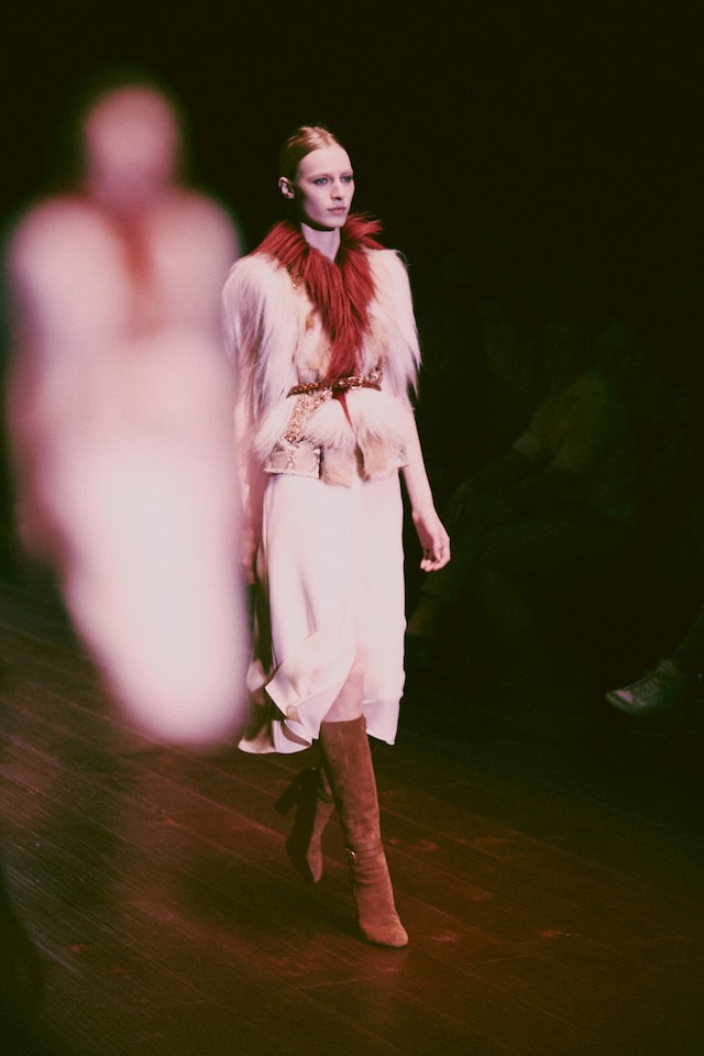 Gucci SS15, womenswear, Dazed 12