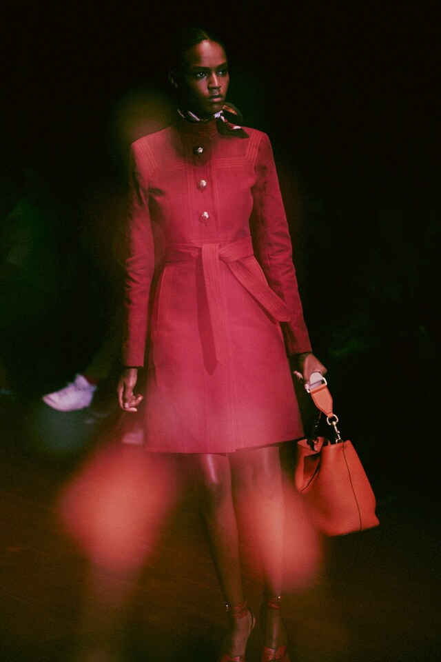 Gucci SS15, womenswear, Dazed 15