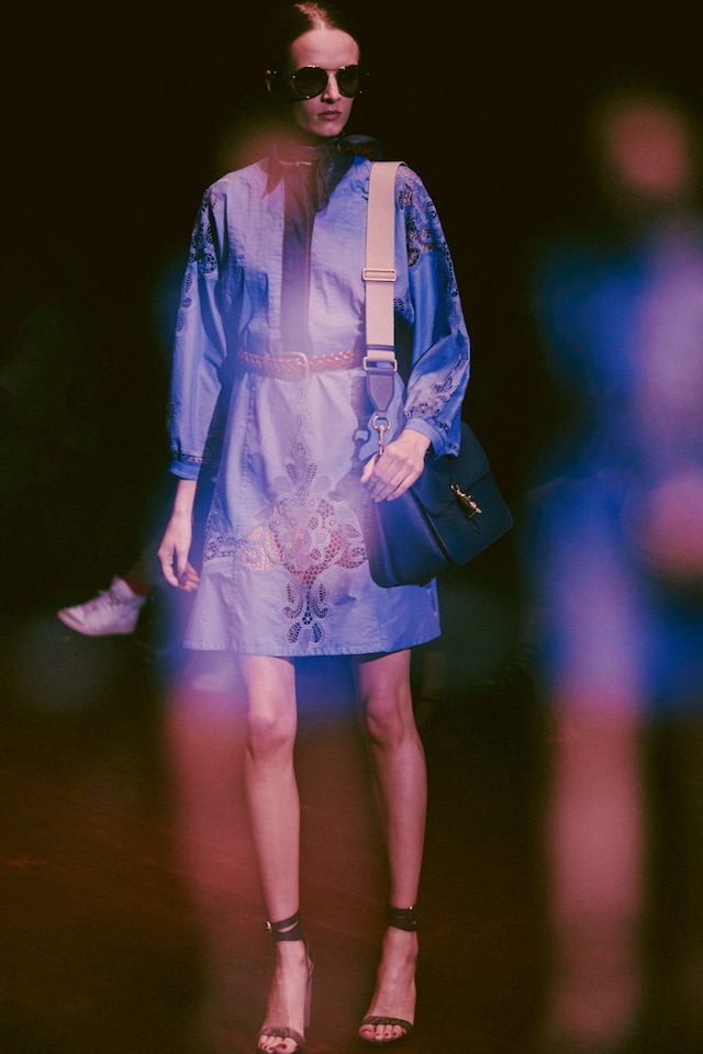 Gucci SS15, womenswear, Dazed 16