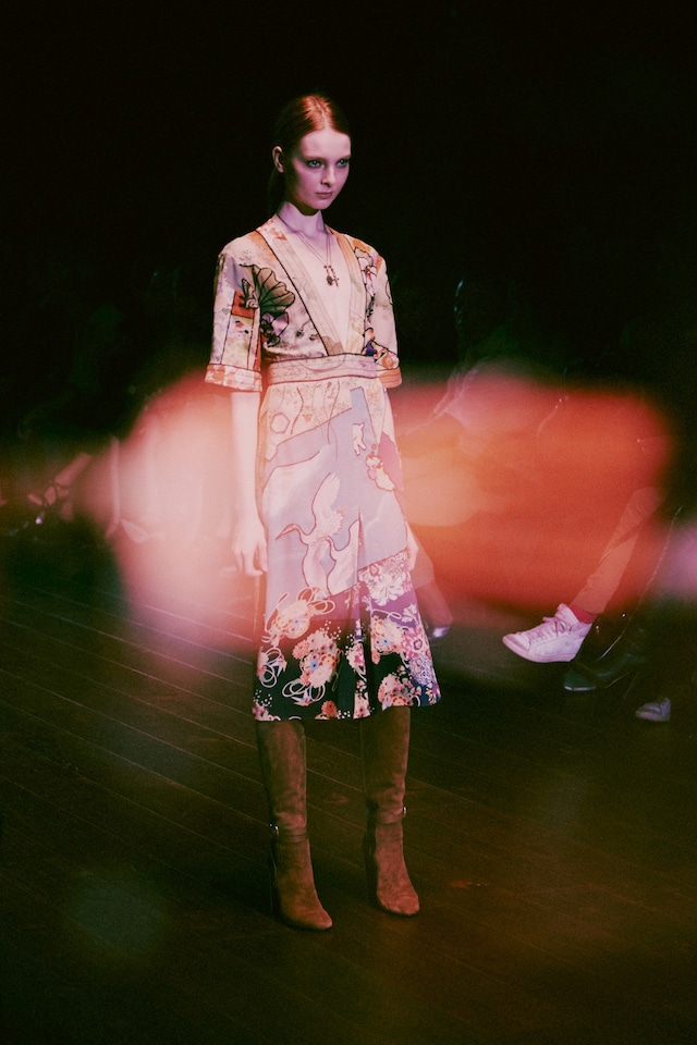 Gucci SS15, womenswear, Dazed 13