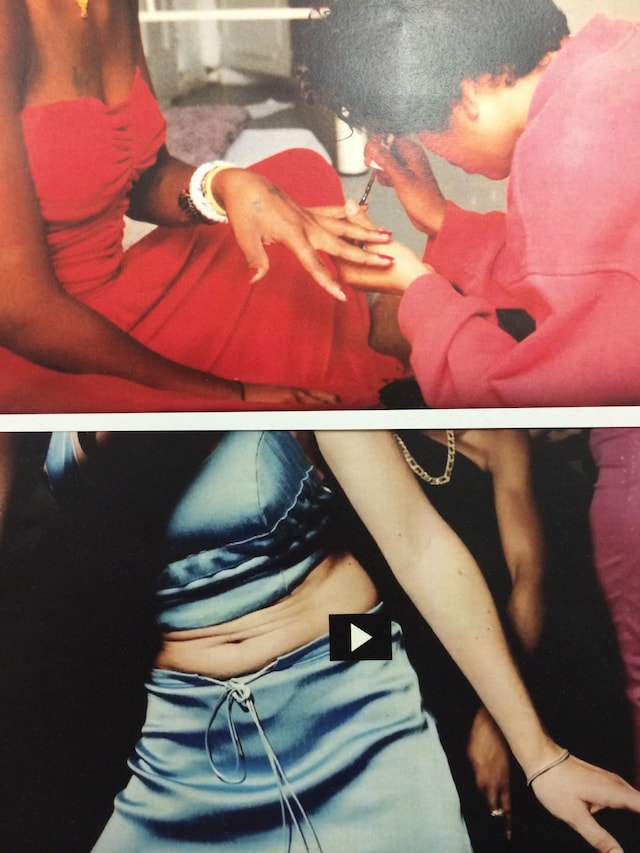 Christopher Shannon SS15 womenswear 4