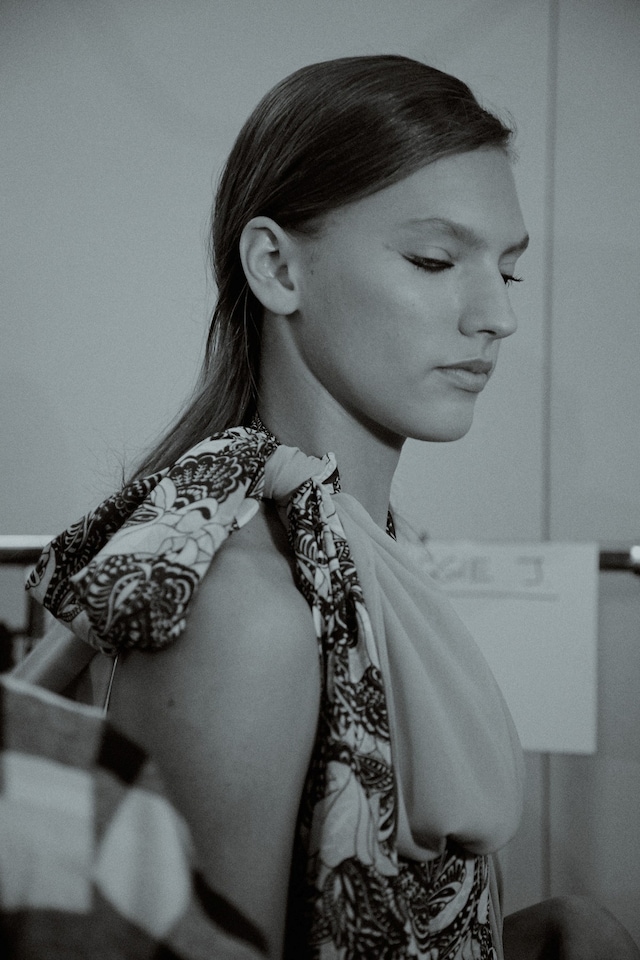 Just Cavalli SS15 Dazed Backstage Lea Colombo 13