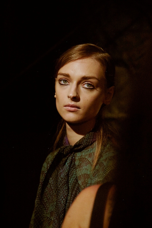 Just Cavalli SS15 Dazed Backstage Lea Colombo 22